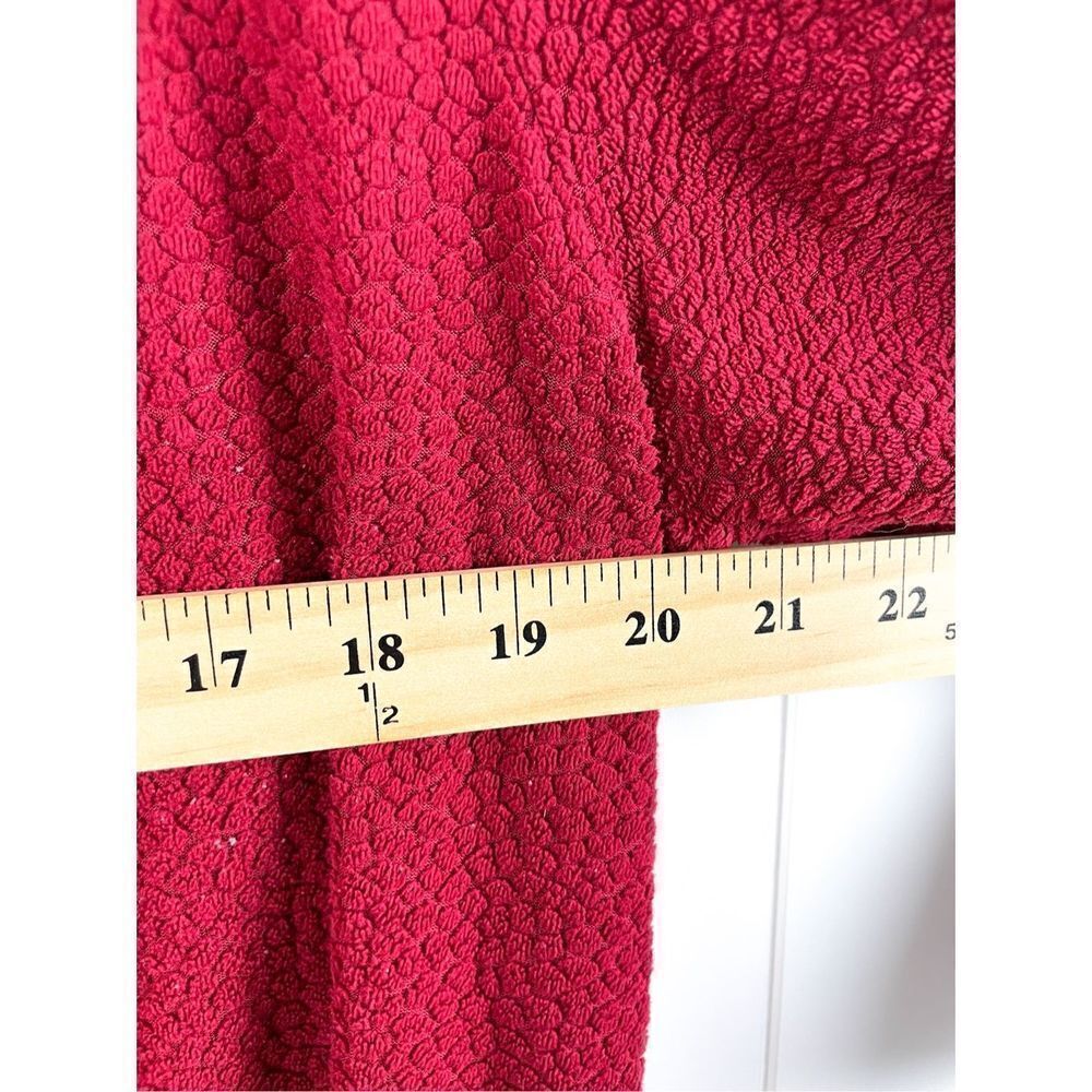 Oscar de la Renta Pink Label Robe Size L‎ - Picture 8 of 12
